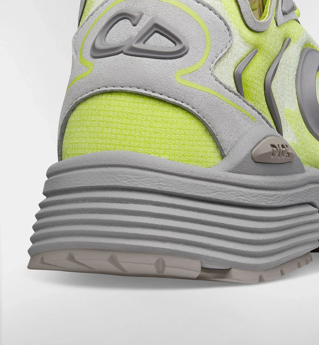 Dior B30 Countdown Tech ‘Gray Green Gray’