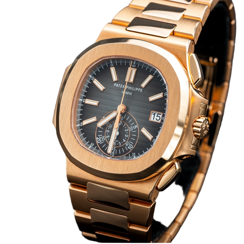 Patek Philippe
 Nautilus 5980/1r