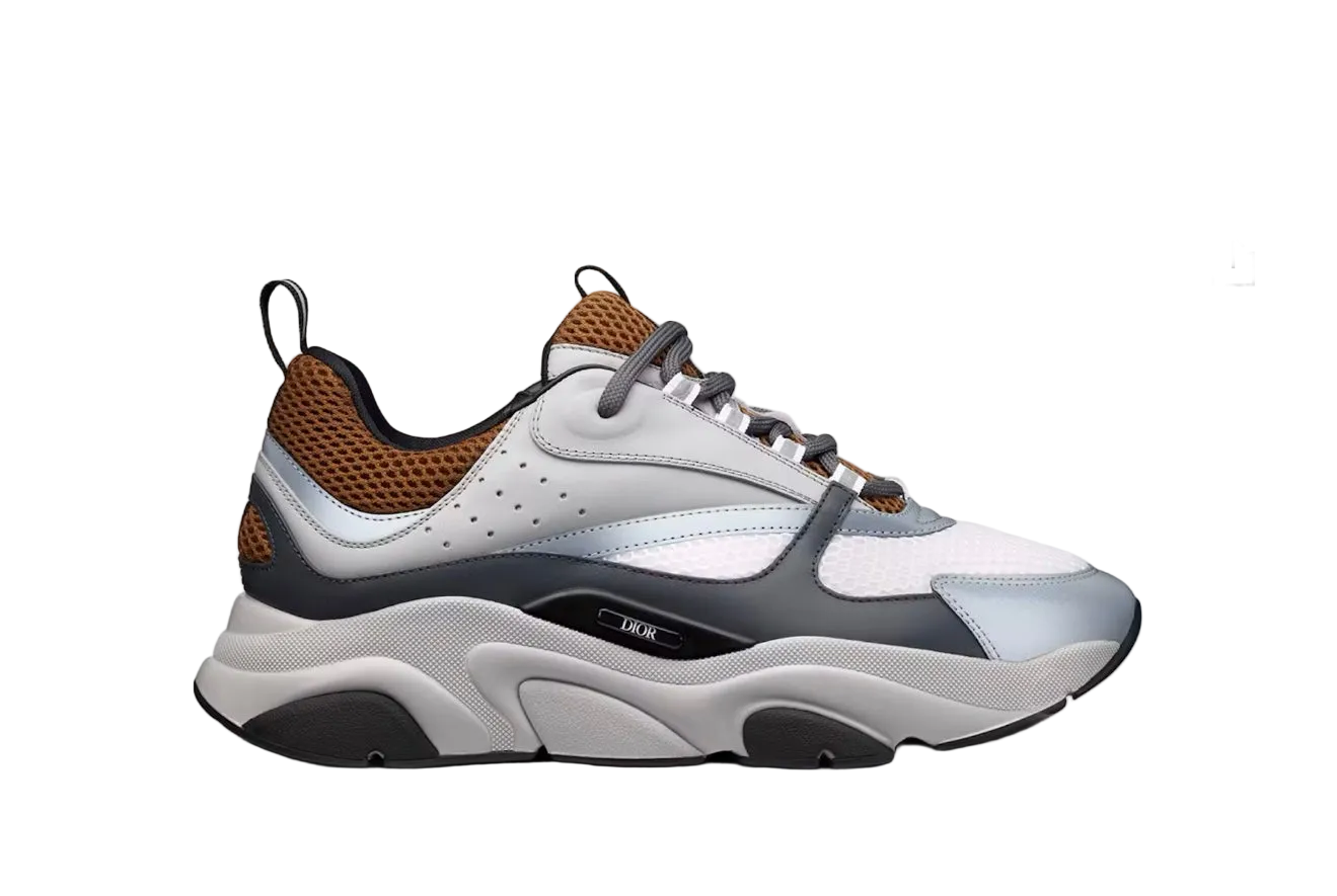 Dior B22 ‘Coffee White Gray Black’