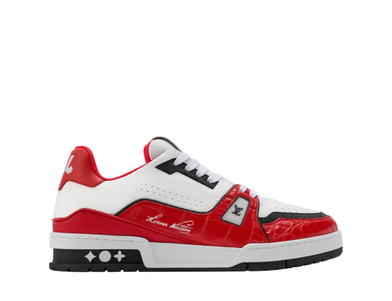 LV Trainer ‘Red Crocodile’