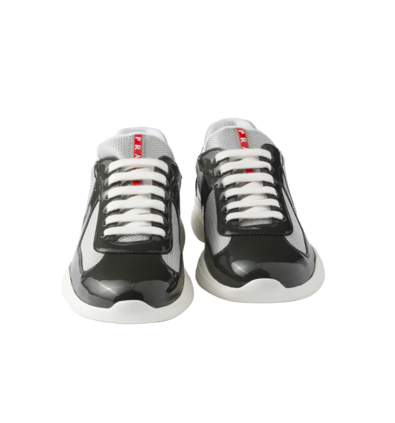 PRADA Cup ‘Anthracite Gray/Silver’