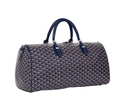 GoYard Boston 50 Duffle Bag ‘Navy Blue’