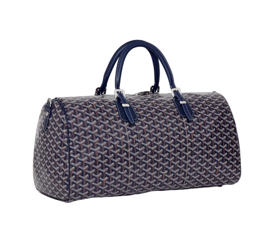 GY Boston 50 Duffle Bag ‘Navy Blue’