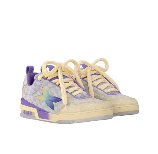 LV Skate ‘Gradient Damier denim’