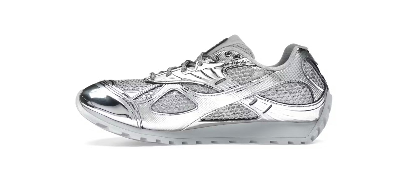 BOTTEGA VENETA
 Orbit ‘Silver’