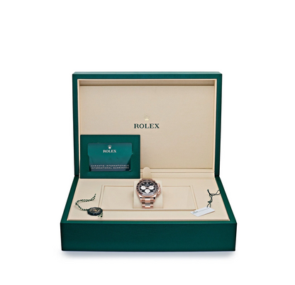 RLX Daytona 126525LN “Le Mans”