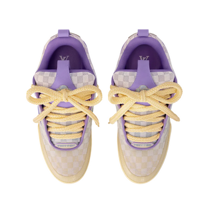 LV Skate ‘Gradient Damier denim’