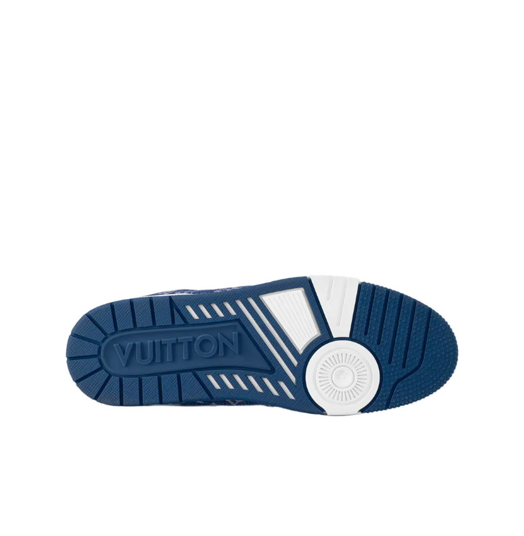 LV Trainer ‘Denim’