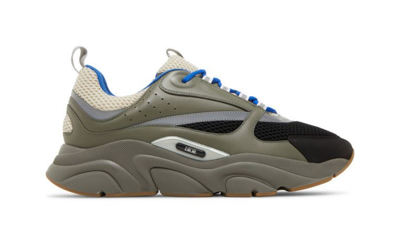 CD B22 ‘Olive Blue’