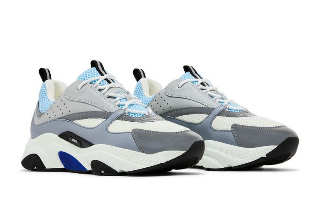 Dior
 B22 ‘White Blue’