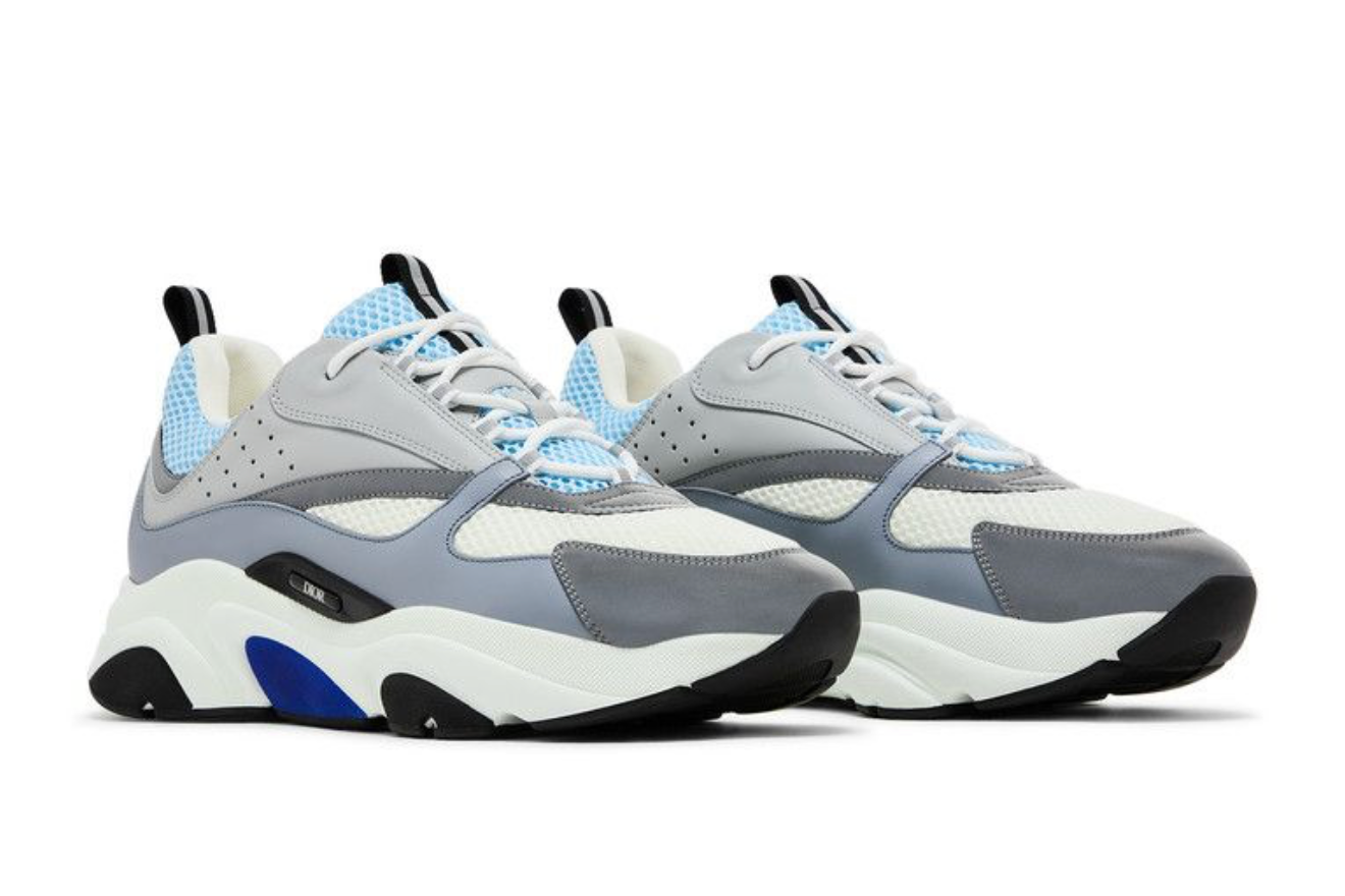 Dior
 B22 ‘White Blue’