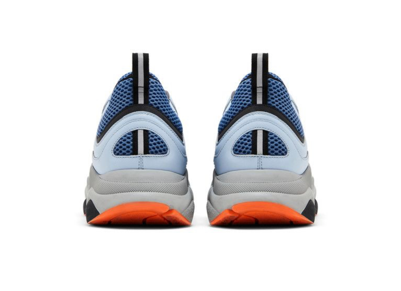 CD B22 ‘Light Blue Orange’