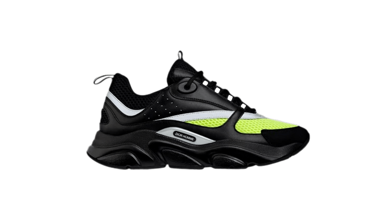Dior
 B22 ‘Black Volt’