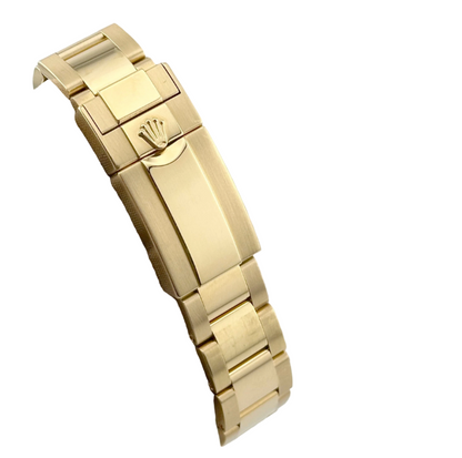 RLX Daytona 116508 'John Mayer' Yellow Gold Green Dial