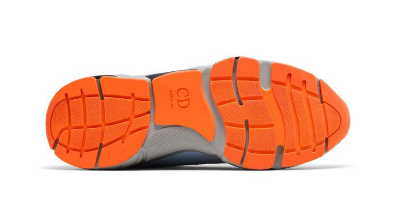 CD B22 ‘Light Blue Orange’