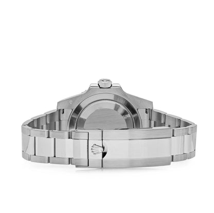 RLX Submariner Date 116619LB 'Smurf' White Gold Blue Dial Blue Bezel