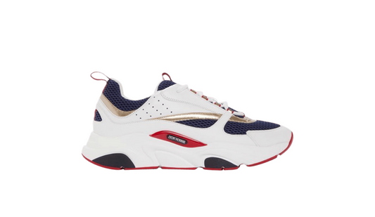 CD B22 ‘White Dark Blue’