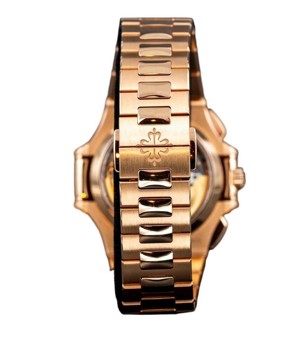 Patek Philippe
 Nautilus 5980/1r