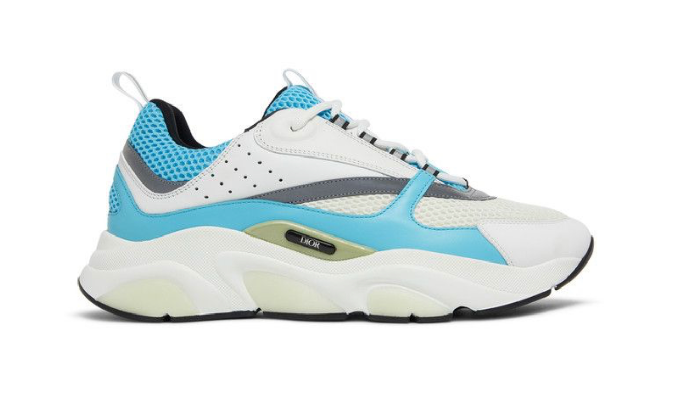 CD B22 ‘White Light Blue’