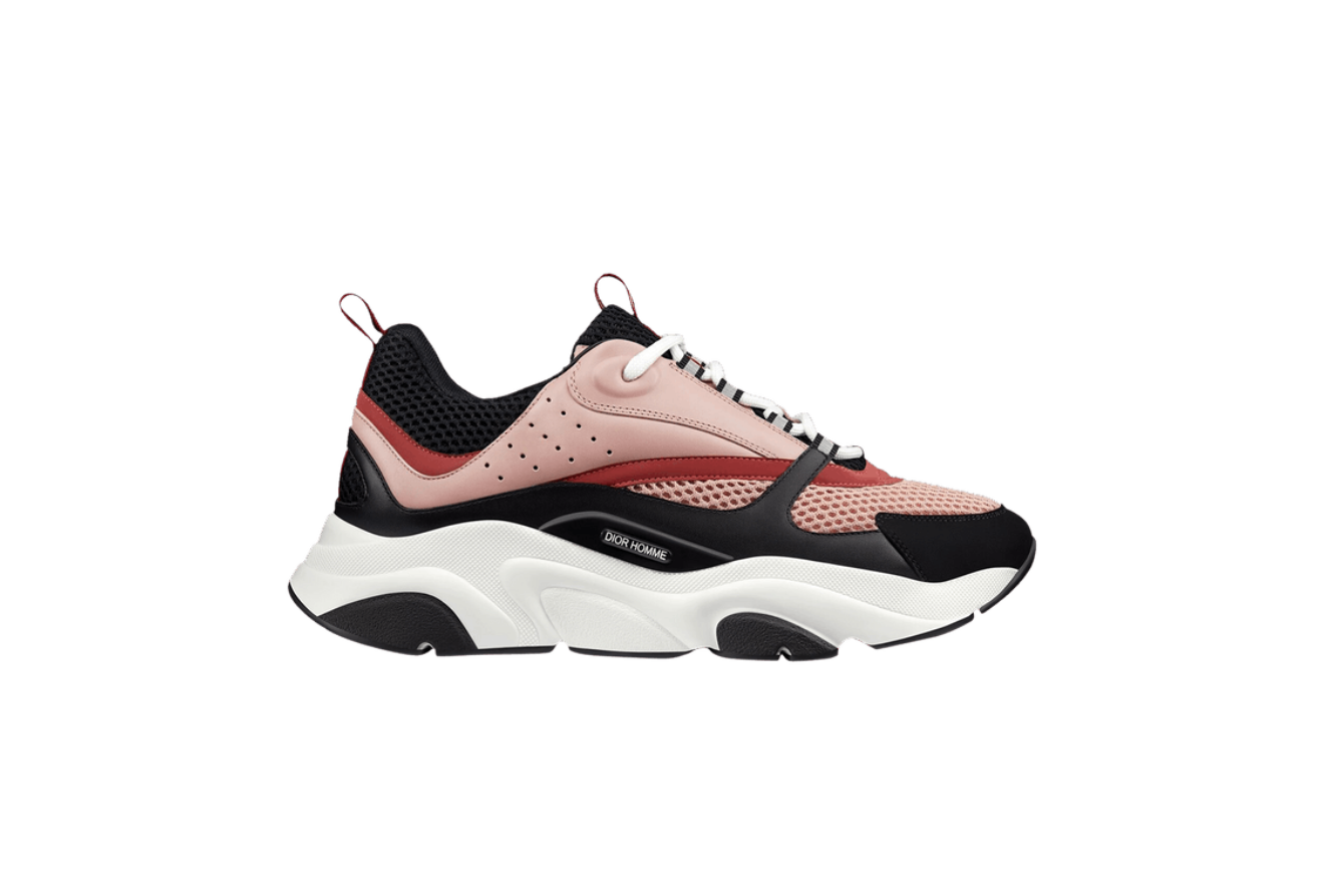 Dior B22 ‘Black Pink’