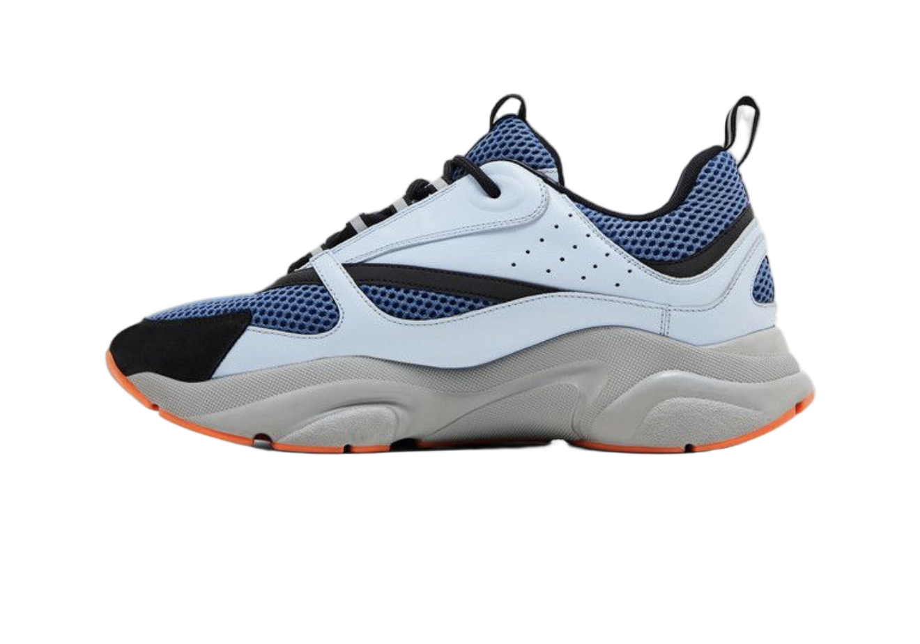 Dior
 B22 ‘Light Blue Orange’