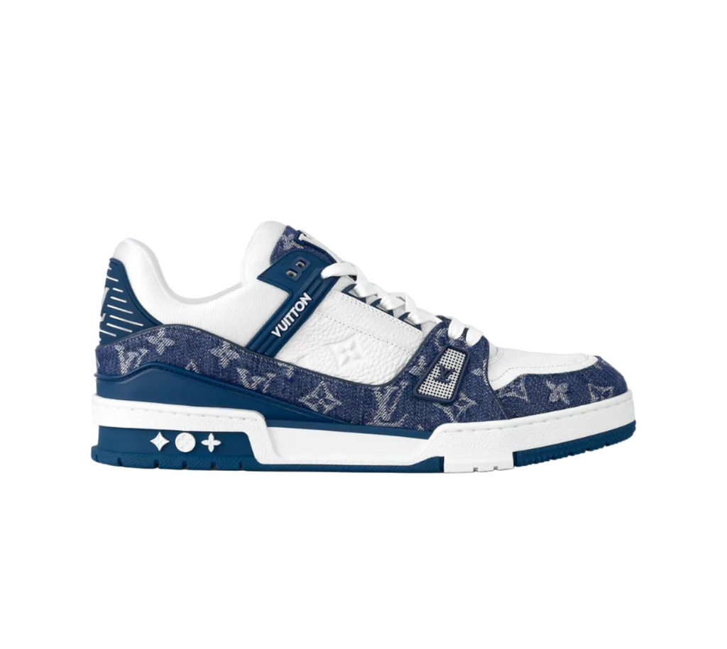LV Trainer ‘Denim’