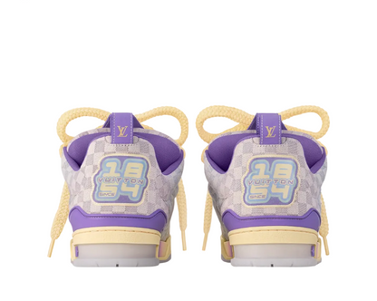 LV Skate ‘Gradient Damier denim’