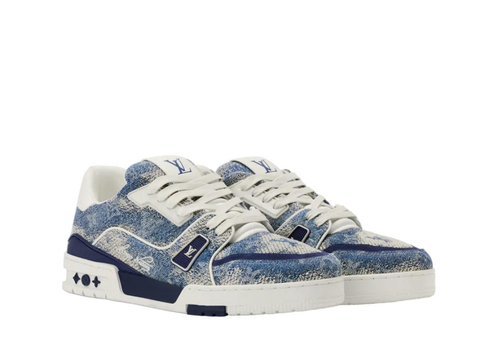 LV Trainer ‘Denim’