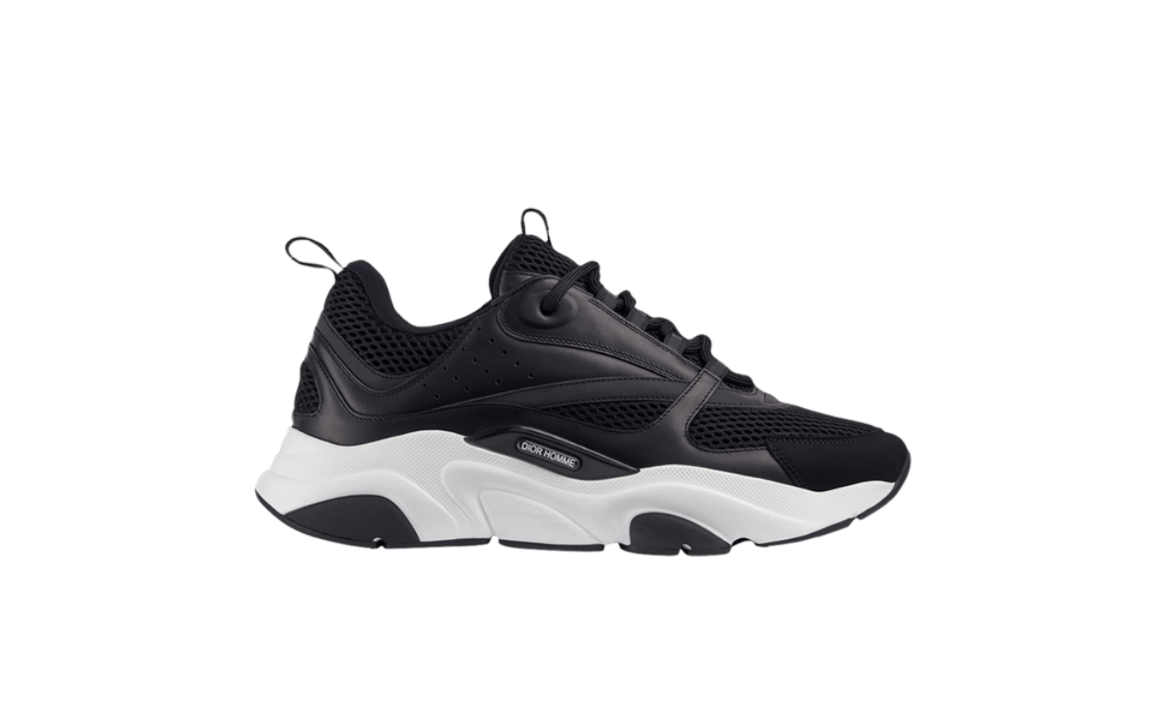 Dior
 B22 ‘Black White’