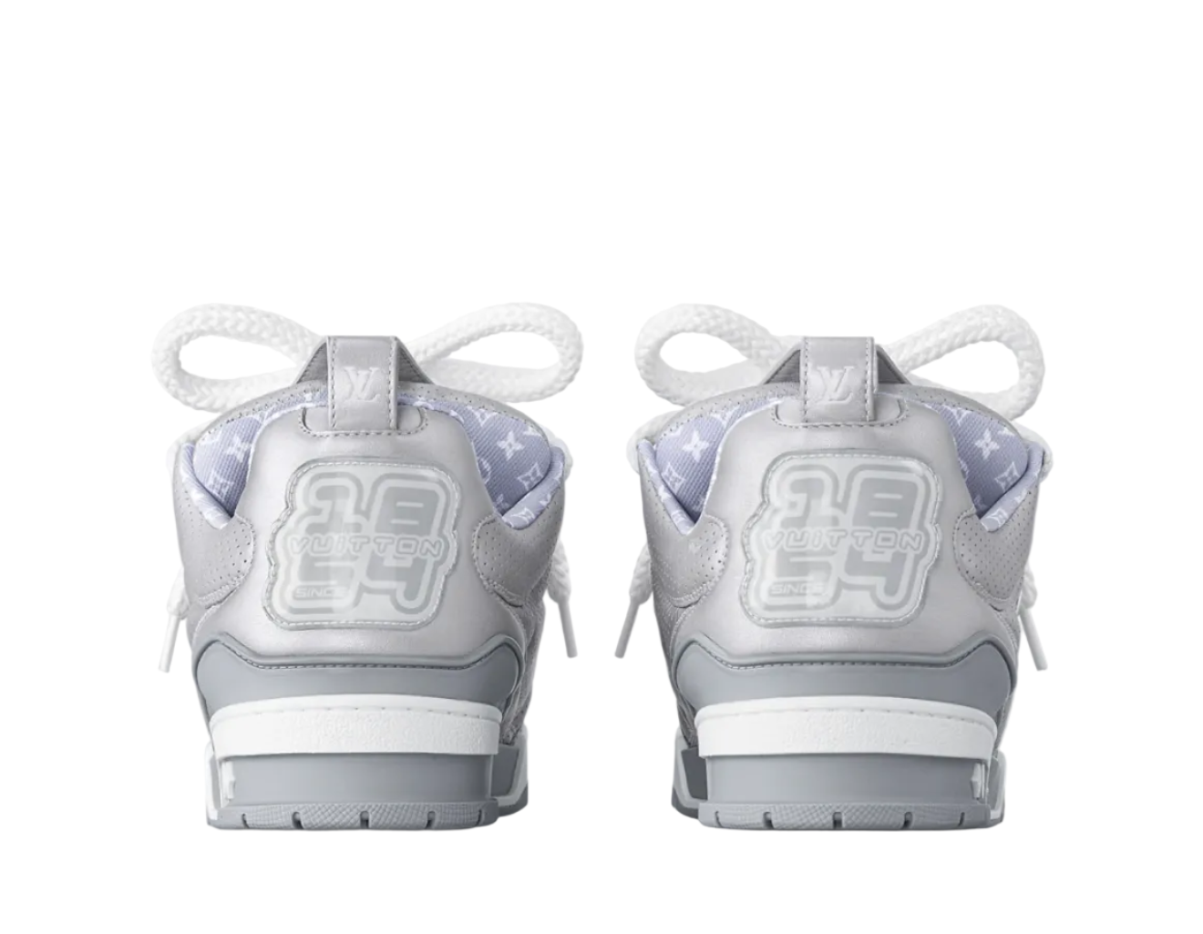 LV Skate ‘Silver’