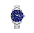 Rolex
 Submariner Date 116619LB 'Smurf' White Gold Blue Dial Blue Bezel