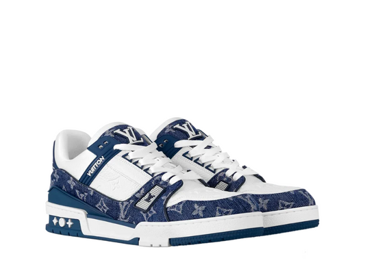 LV Trainer ‘Denim’