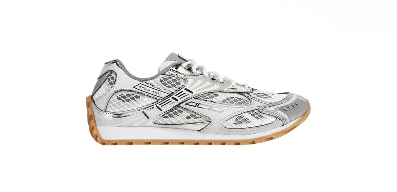 BV Orbit ‘White Silver’