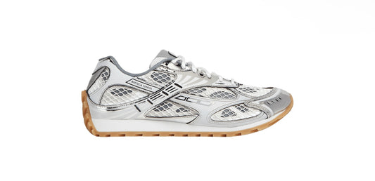 BV Orbit ‘White Silver’