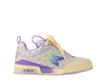 LV Skate ‘Gradient Damier denim’