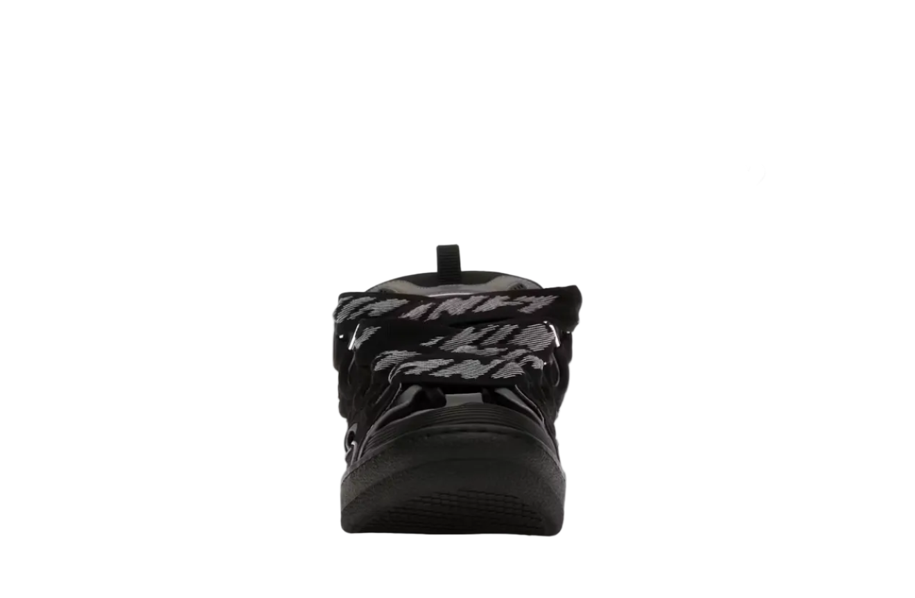 LANVIN Curb ‘Black/Grey