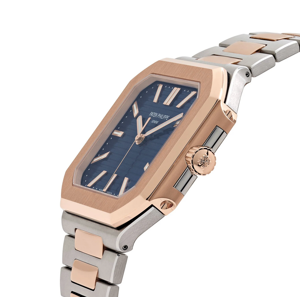 Patek Philippe
 Cubitus 5821/1AR-001 Stainless Steel Rose Gold