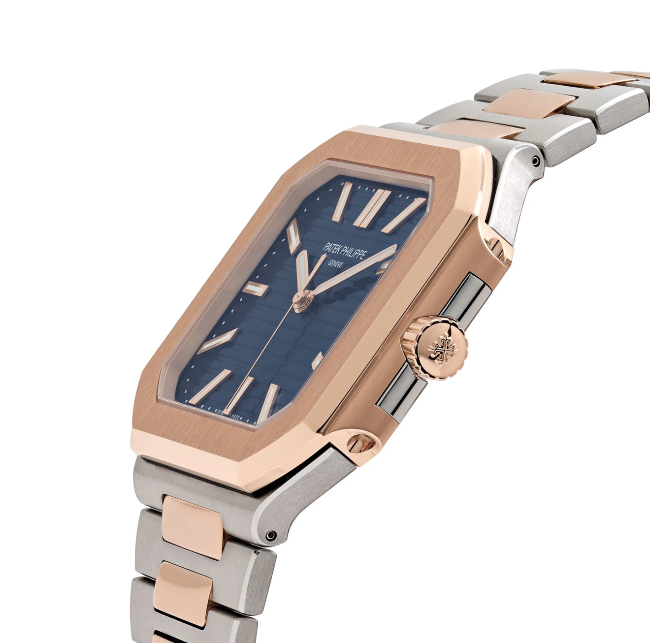 Patek Philippe
 Cubitus 5821/1AR-001 Stainless Steel Rose Gold