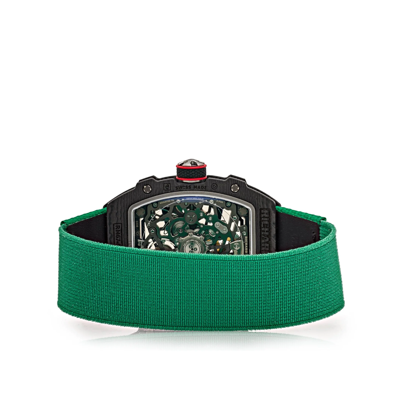 R M RM 67-02 'Italy' Carbon TPT