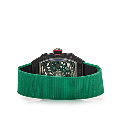 R M RM 67-02 'Italy' Carbon TPT