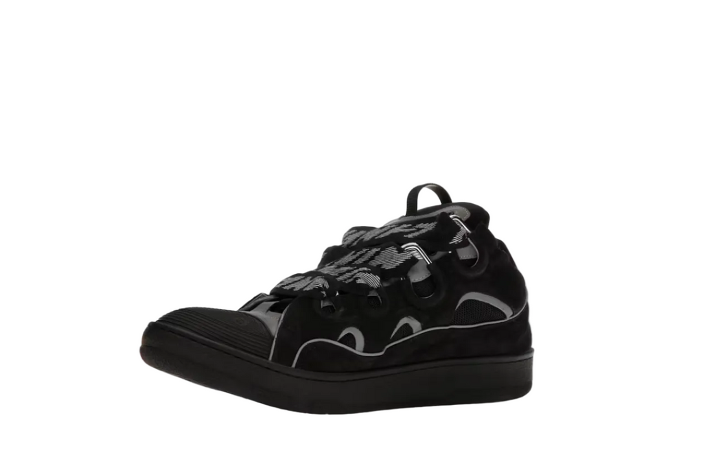 LANVIN Curb ‘Black/Grey