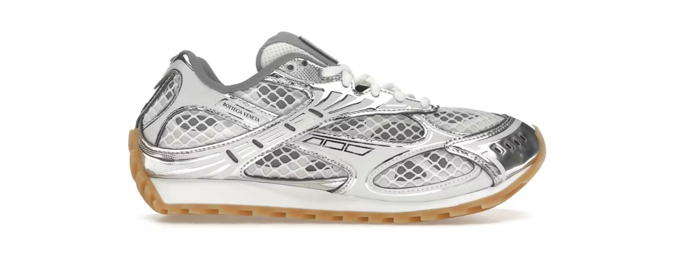 BV Orbit ‘White Silver’