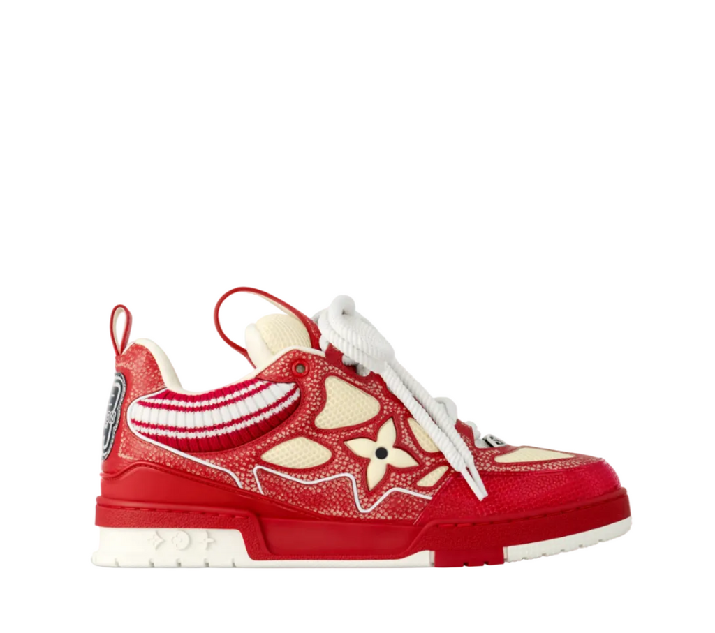 LV Skate ‘Red’