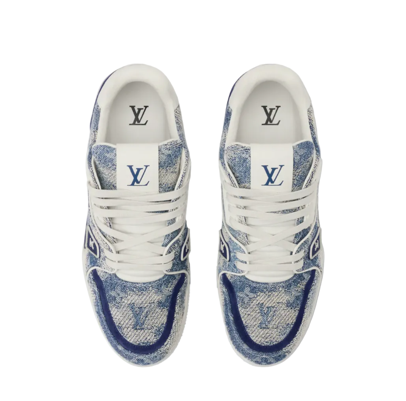 LV Trainer ‘Denim’
