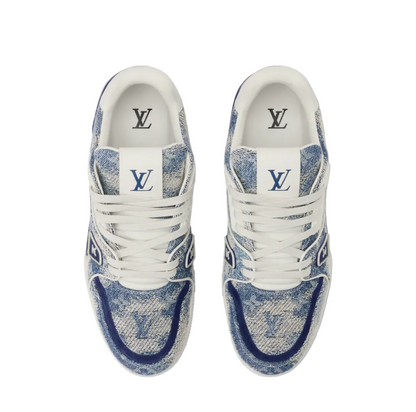 LV Trainer ‘Denim’