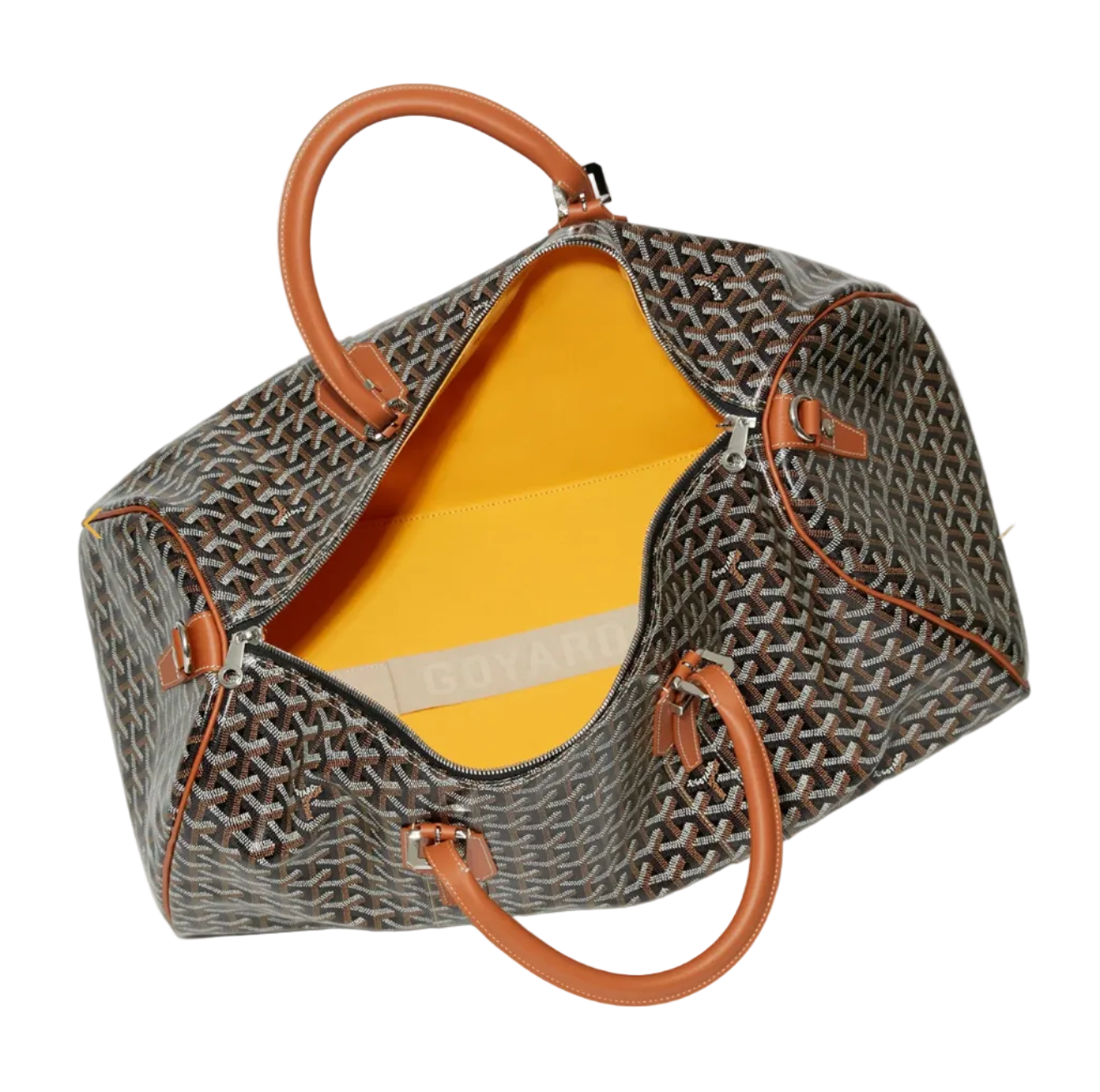 GoYard Boston 50 Duffle Bag
