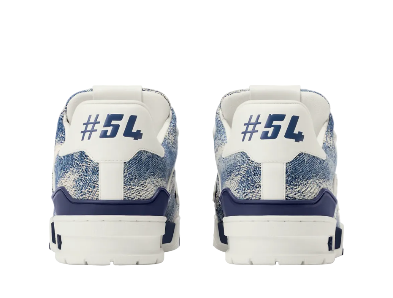 LV Trainer ‘Denim’