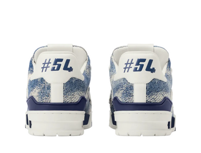 LV Trainer ‘Denim’