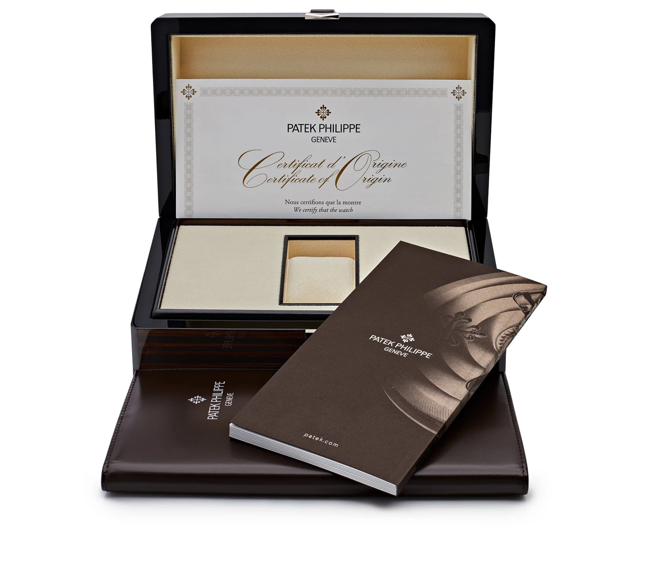 Patek Philippe Nautilus 5990/1R-001