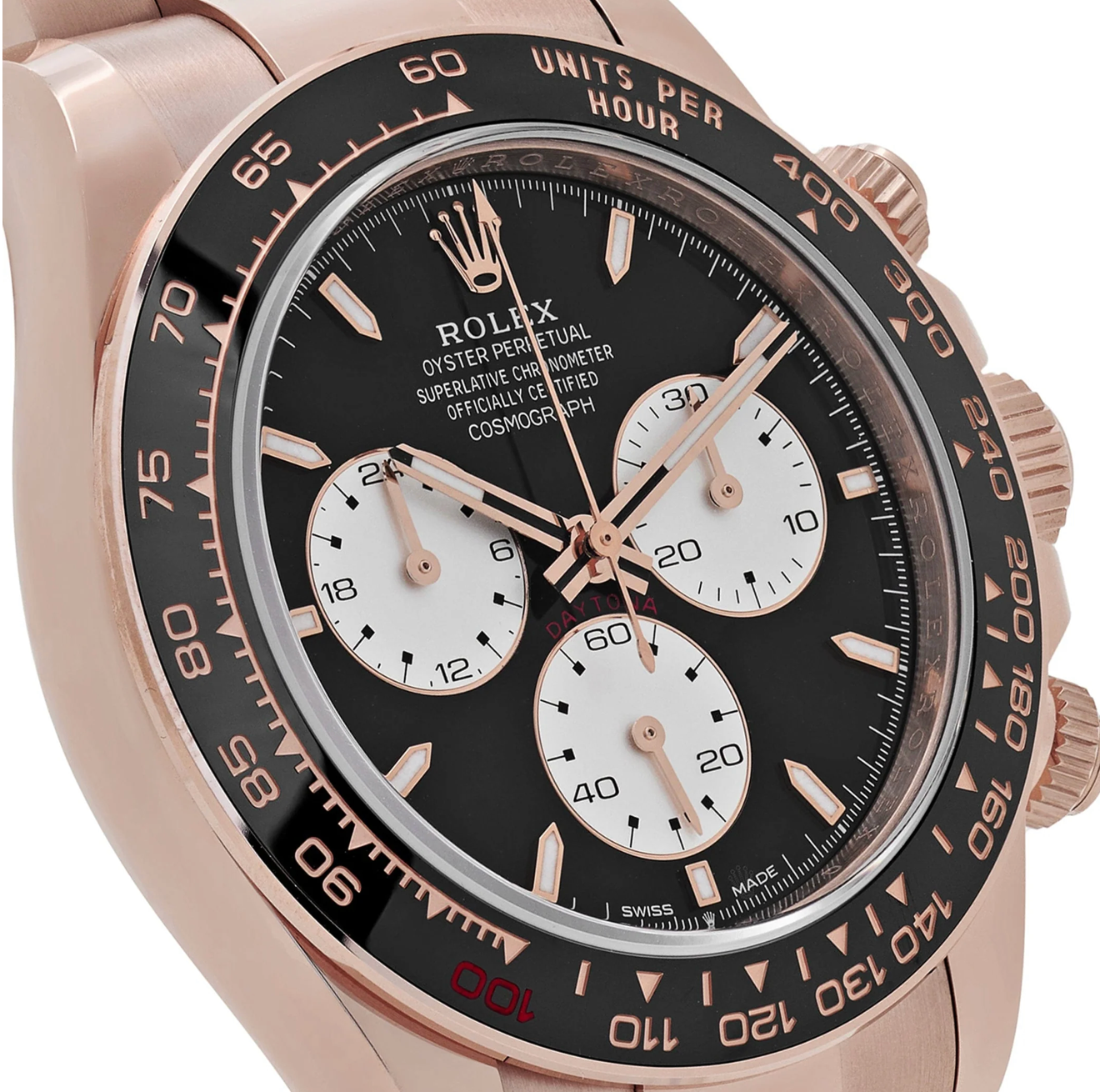 Rolex Daytona 126525LN “Le Mans”